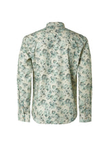Shirt Stretch Allover Printed | Pacific