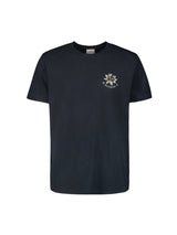 T-shirt with Lotus Flower Design - Comfort and Elegant Style | Night