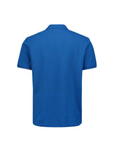 Stylish Polo with Timeless Design and Breathable Stretch Material | Cobalt