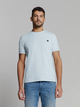 Crewneck T-Shirt | Cloud