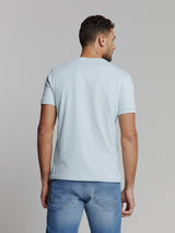 Crewneck T-Shirt | Cloud