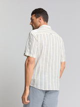 Striped shirt | Offwhite