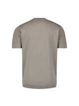 Knitted T-Shirt | Clay