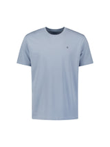 Crewneck T-shirt | Dusty Blue