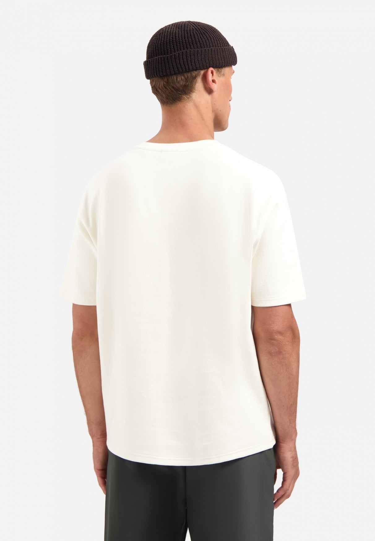 Relaxed fit T-shirt | Offwhite