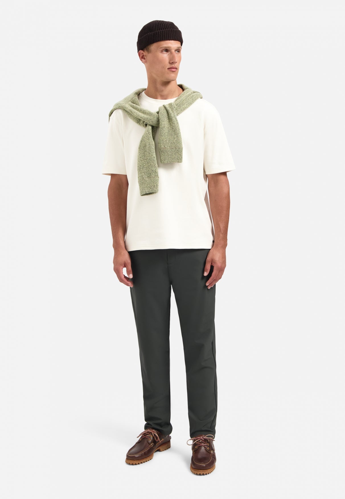 Relaxed fit T-shirt | Offwhite