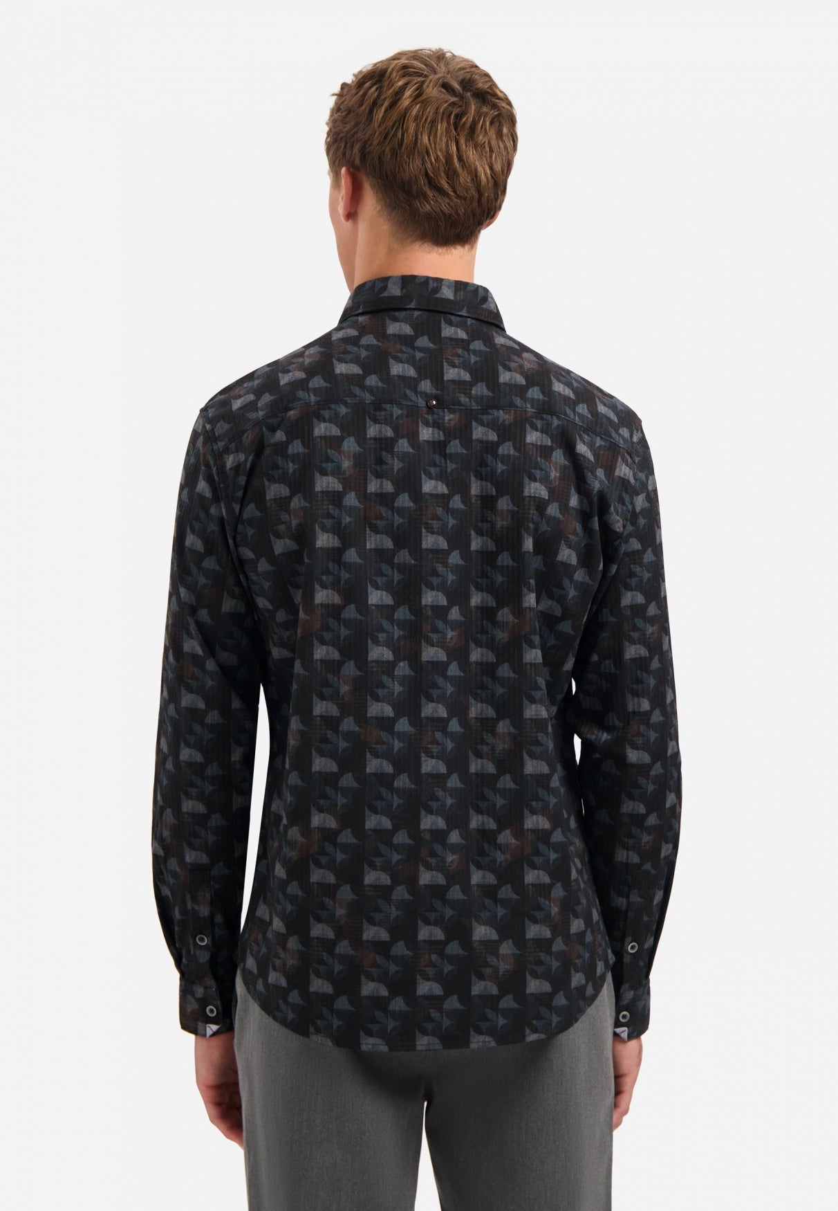 Printed shirt | Night