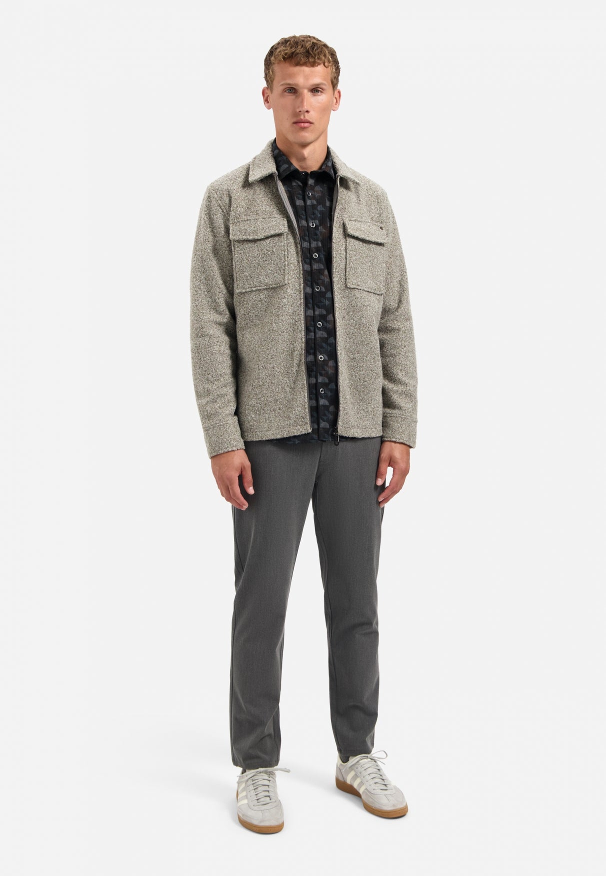 Printed shirt | Night