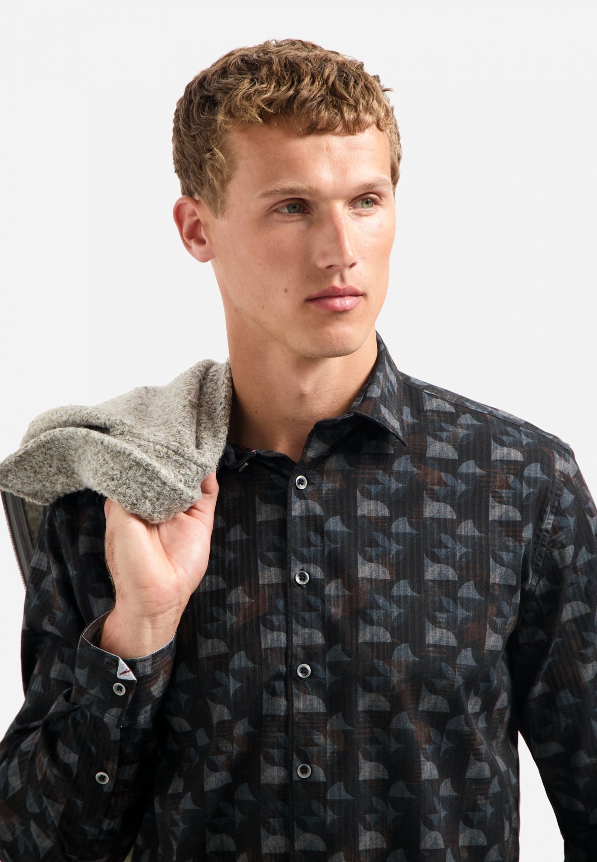 Printed shirt | Night