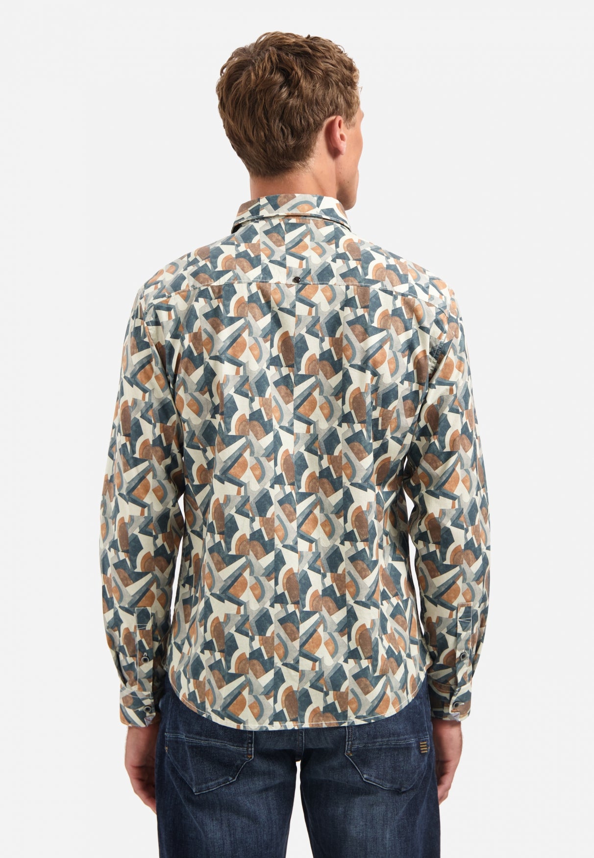 Printed shirt | Night