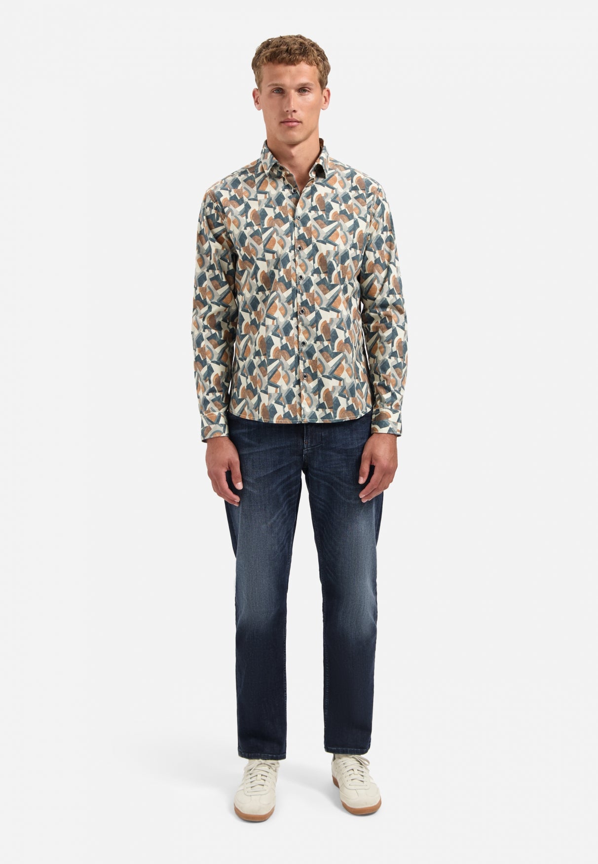 Printed shirt | Night