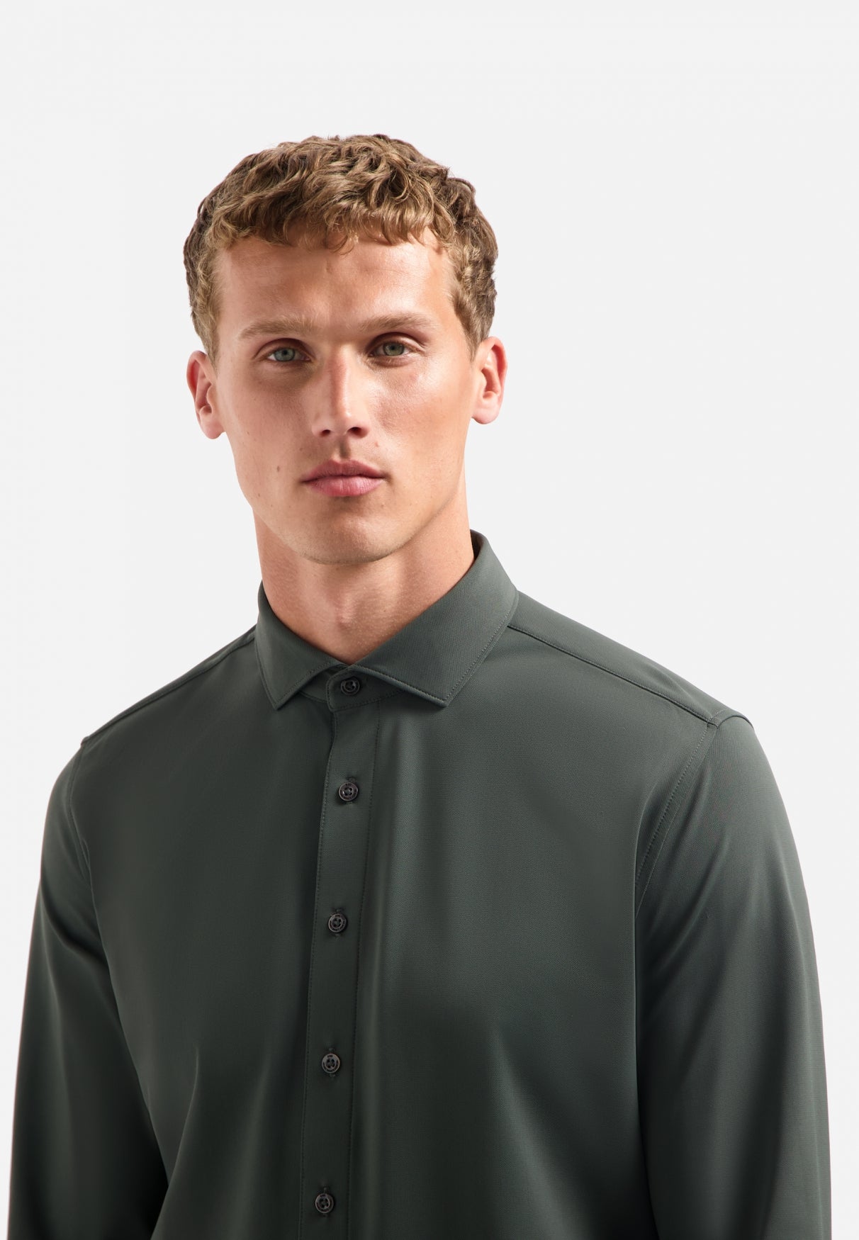 Sedoc travel shirt  | Dark Steel