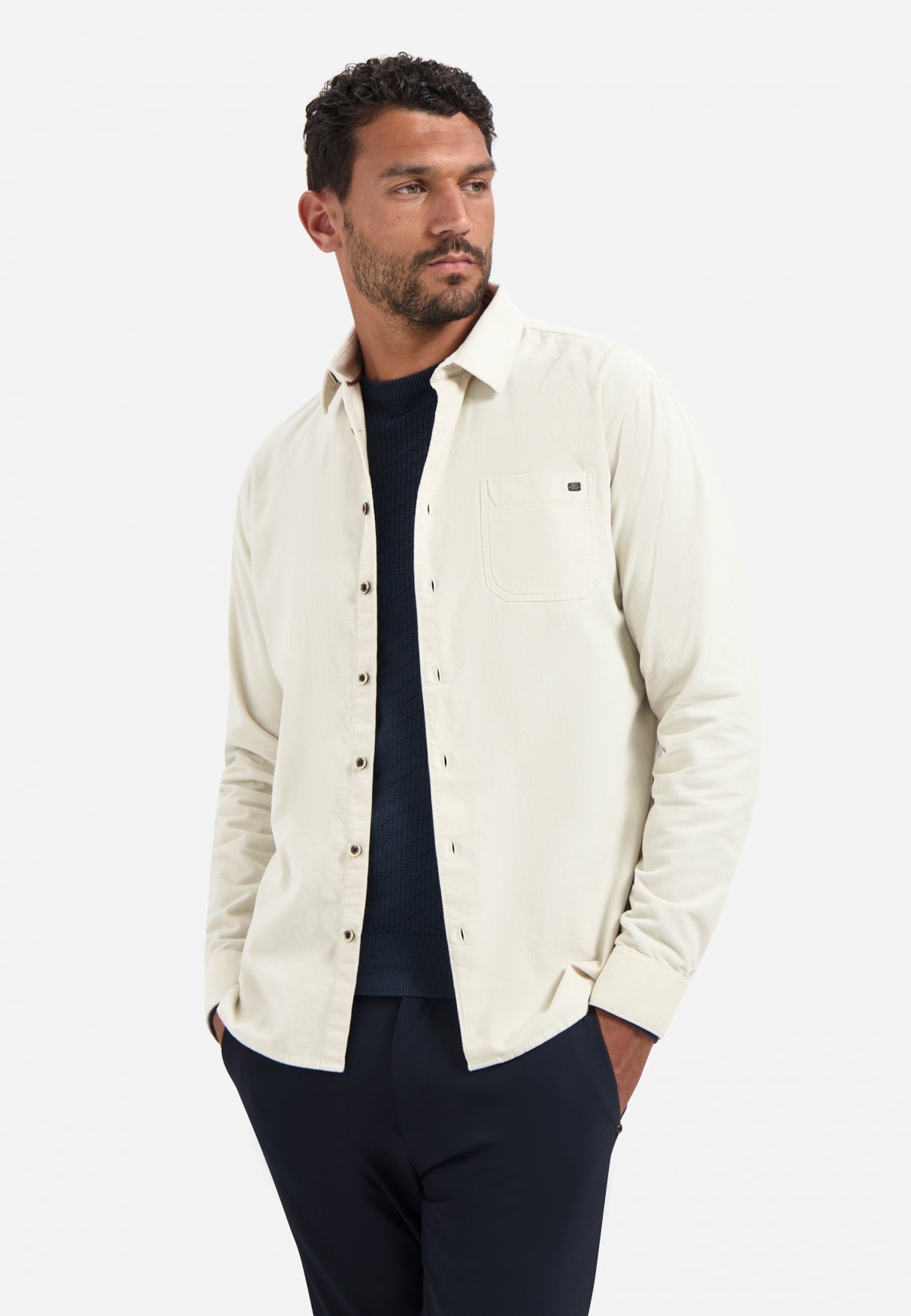 Corduroy shirt | Kit