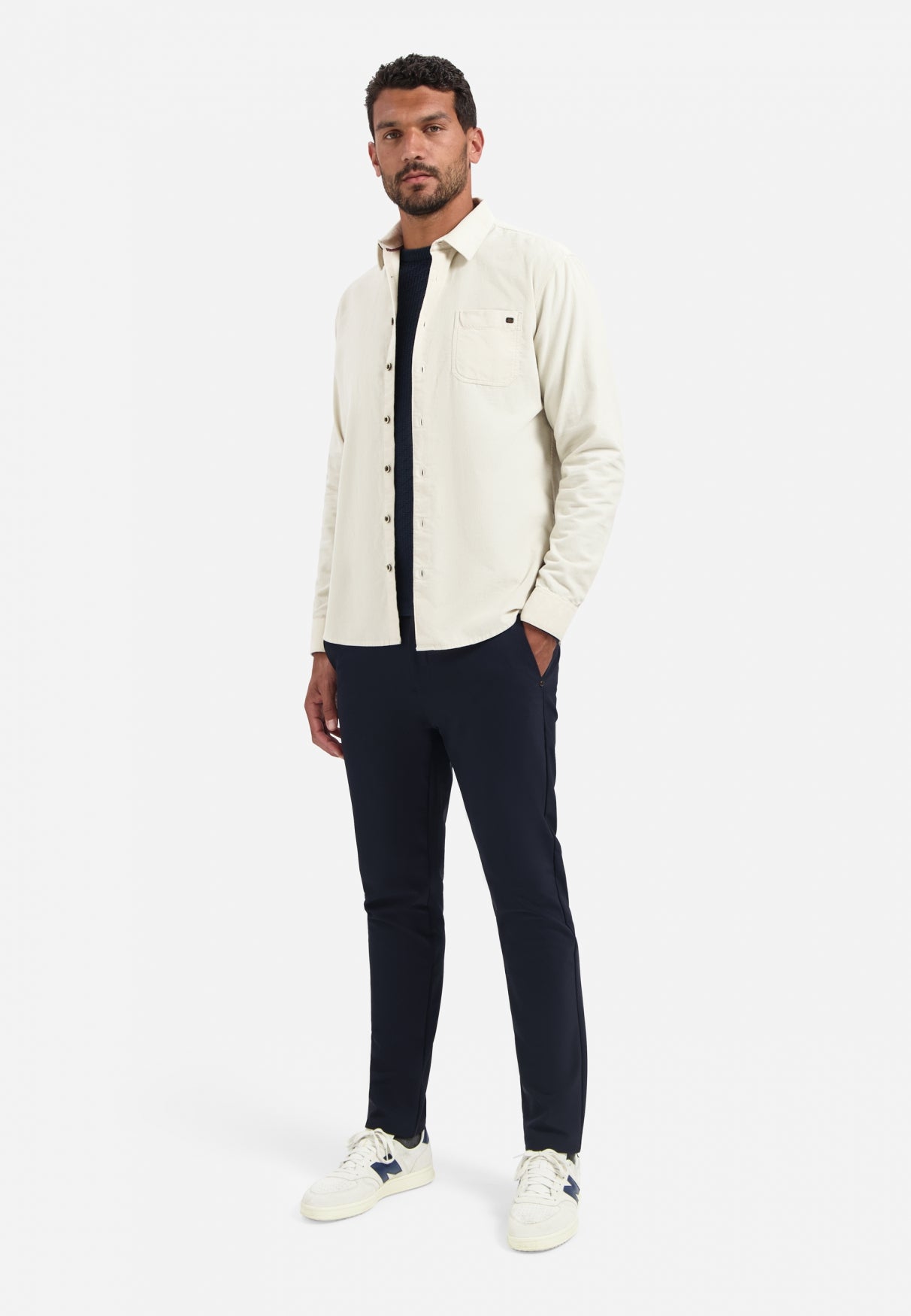 Corduroy shirt | Kit