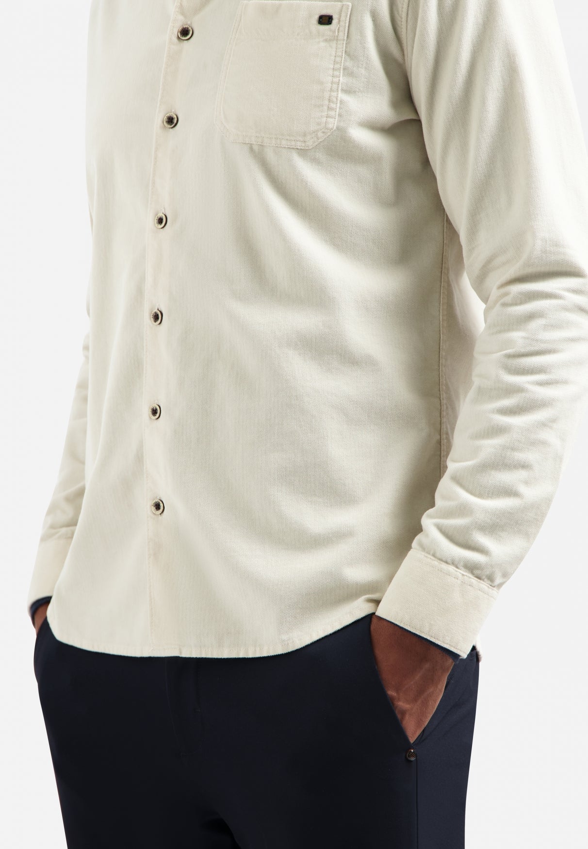 Corduroy shirt | Kit