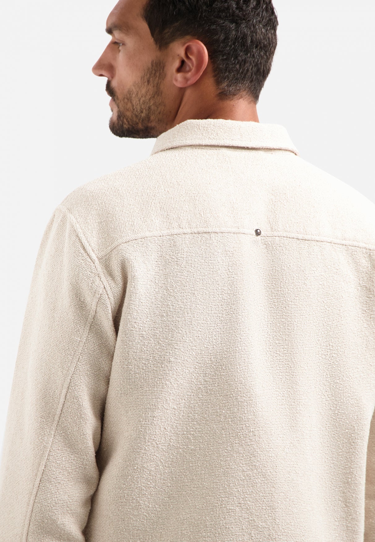 Button-up overshirt | Kit