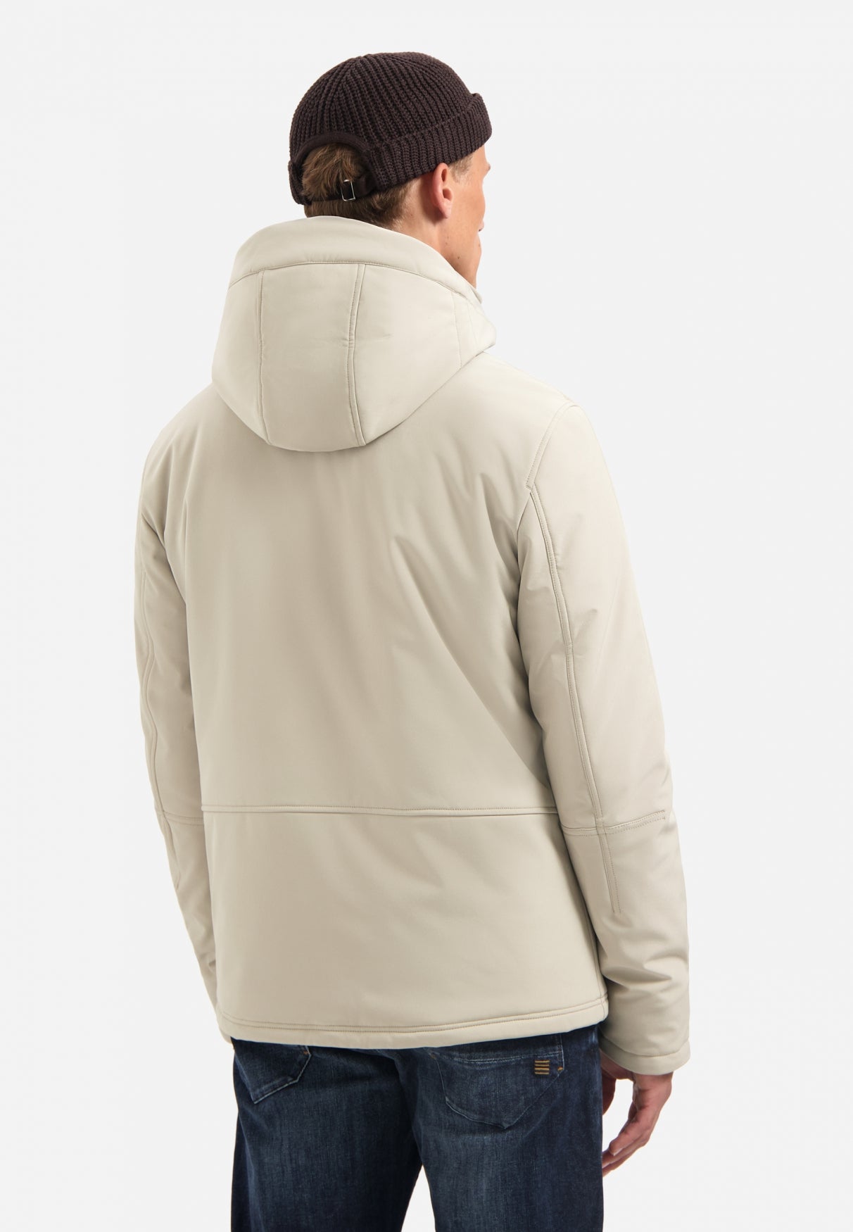 Softshell jacket | Stone