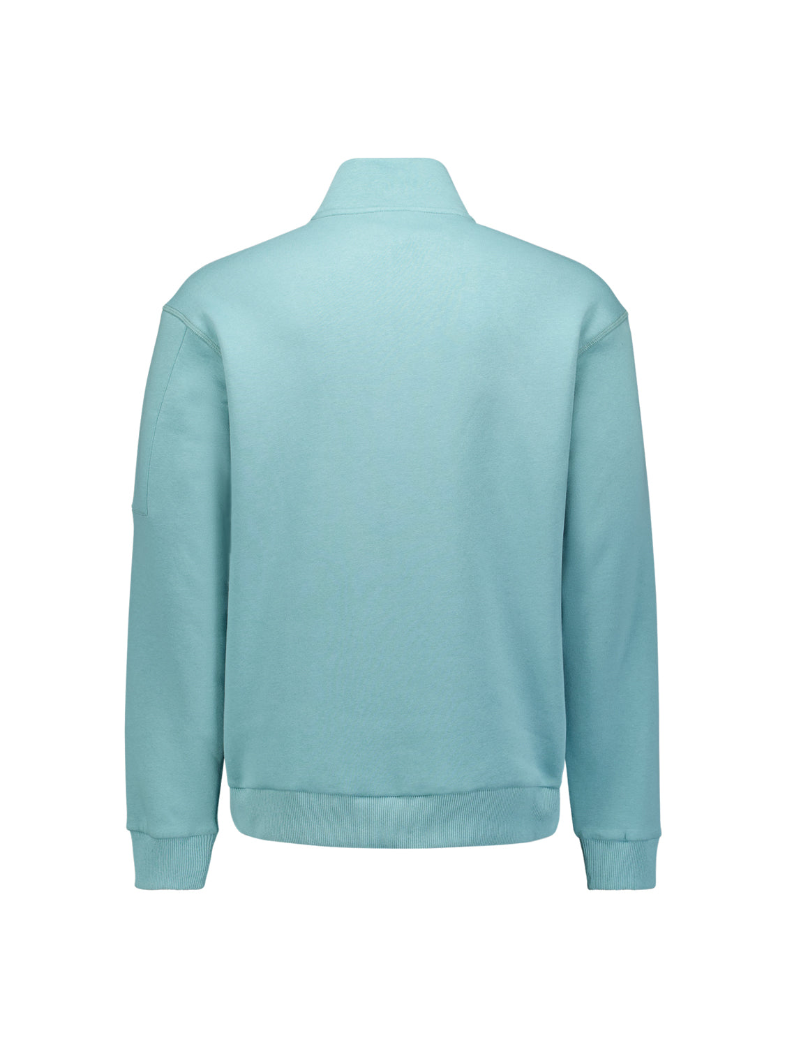 Half zip sweater | Seablue