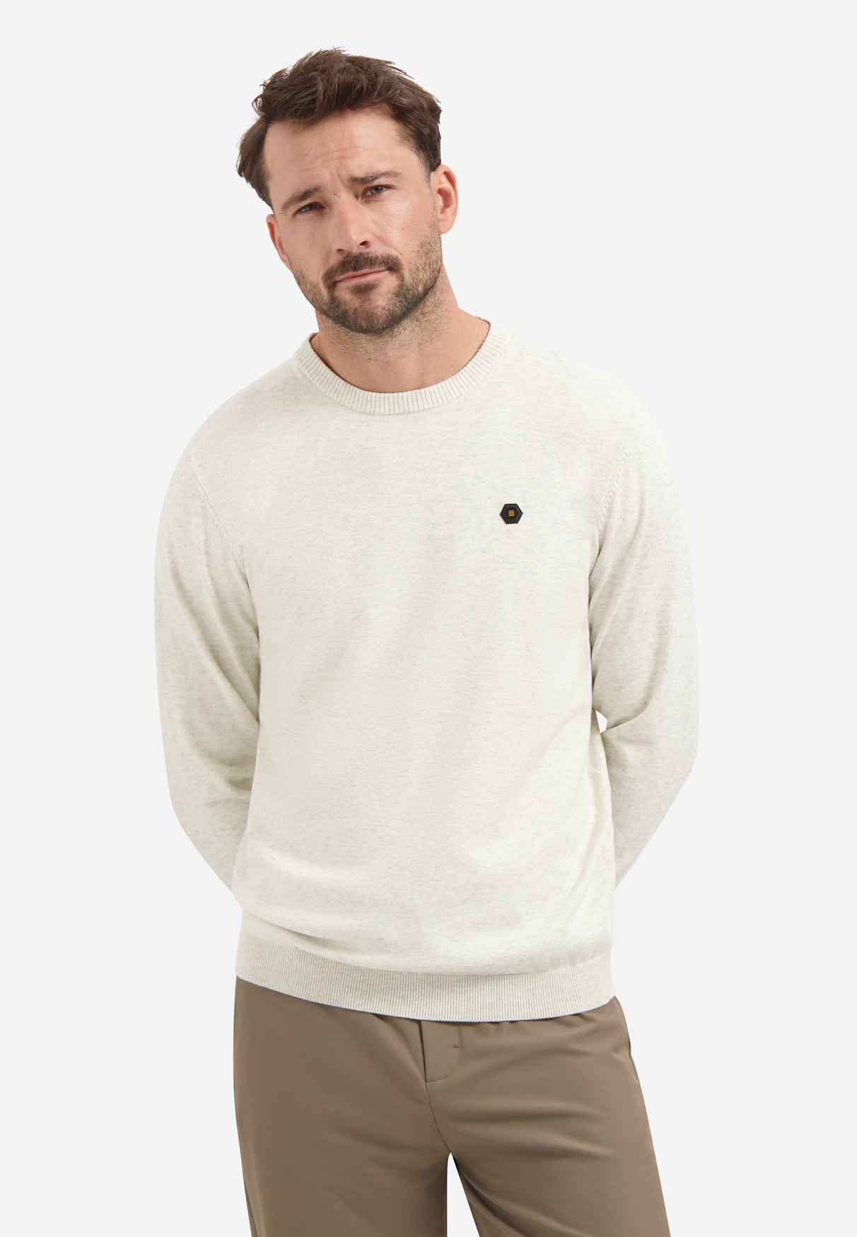 Melange jumper | Kit Melange