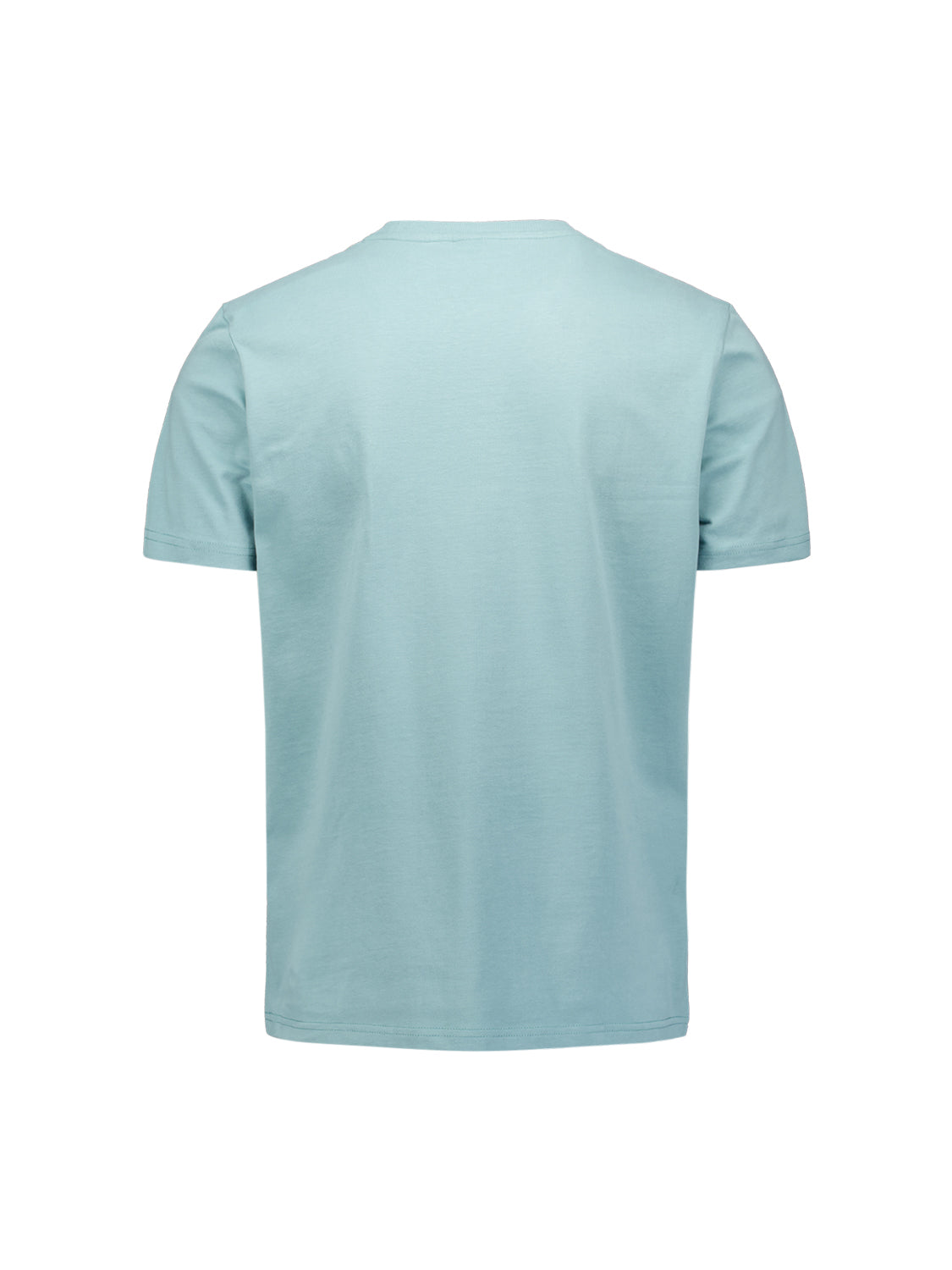 T-shirt with soft finish | Seablue