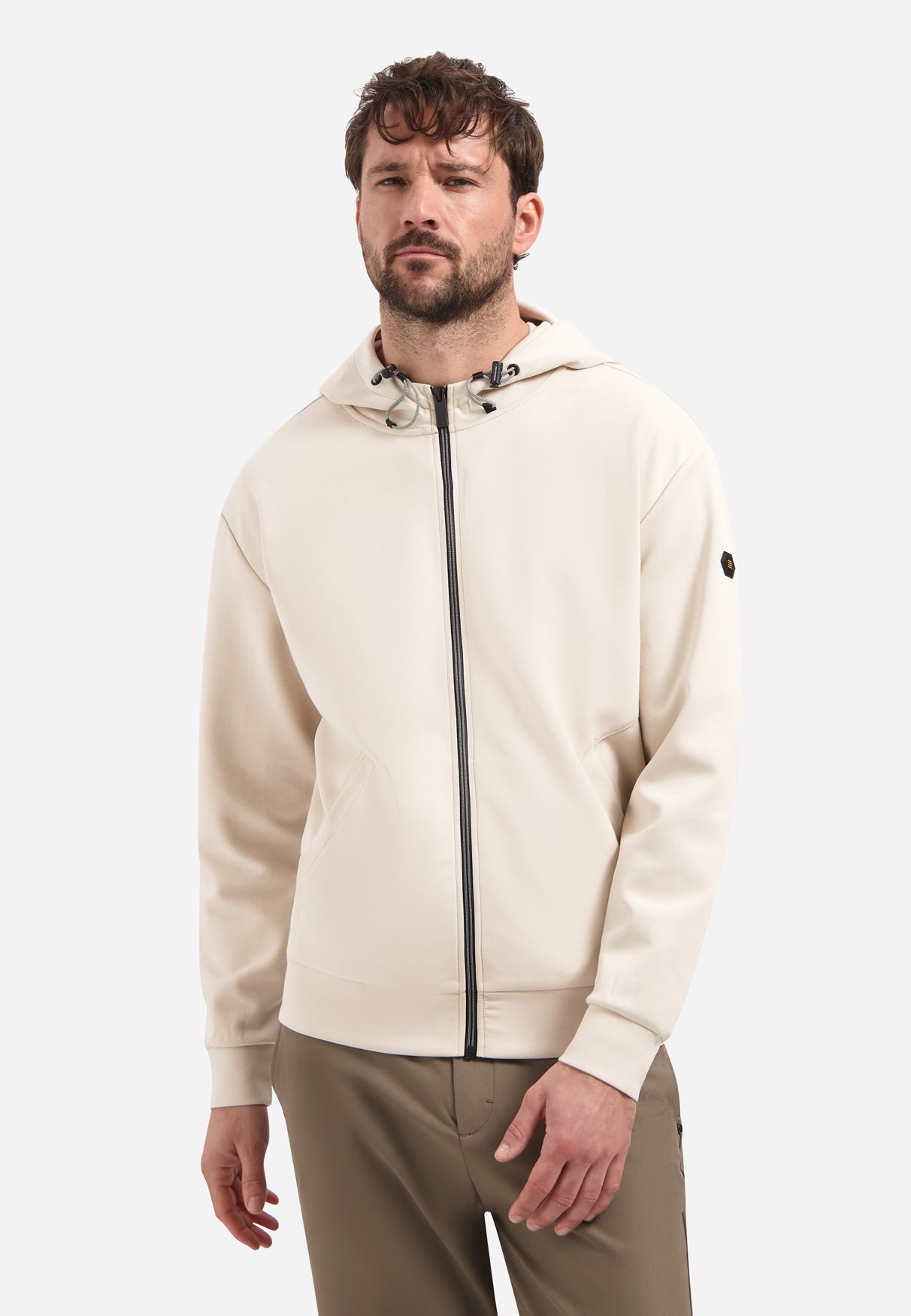 Hooded Sweatshirt | Desert
