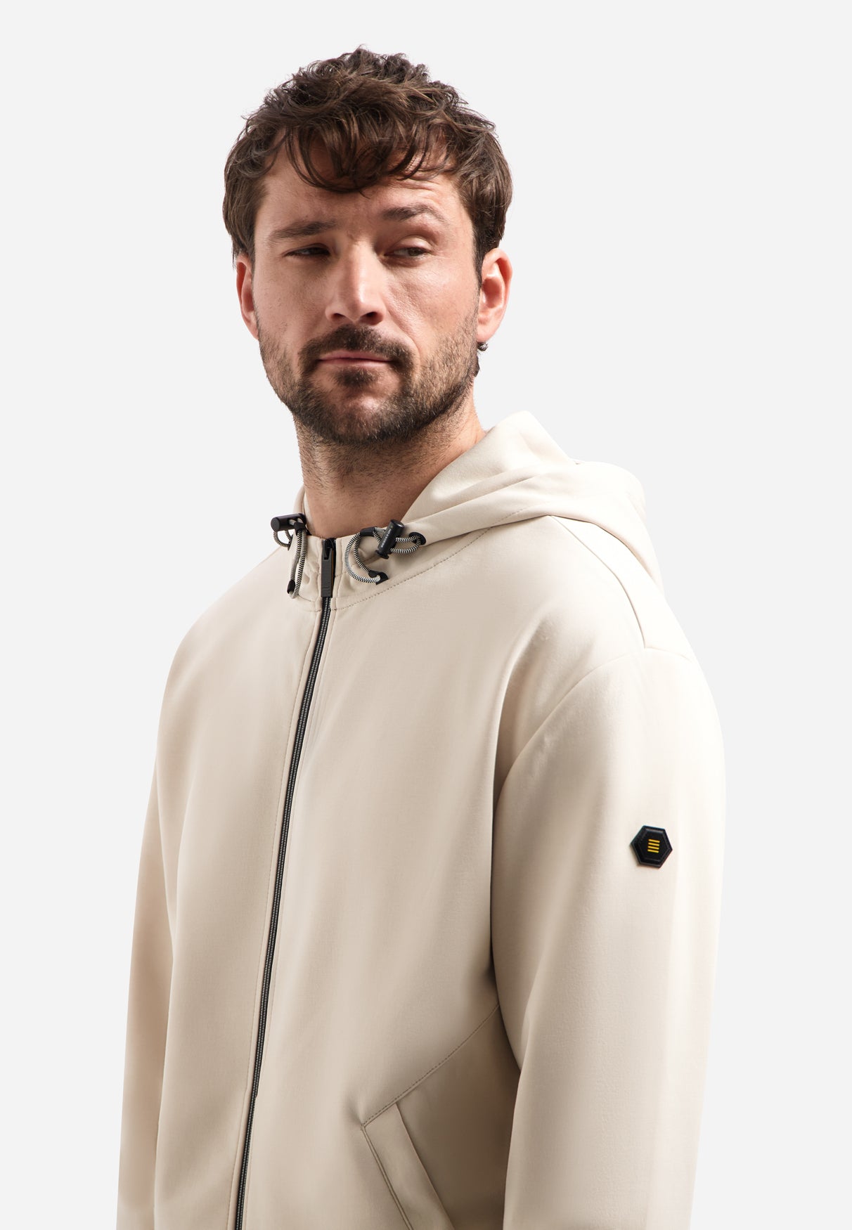 Hooded Sweatshirt | Desert