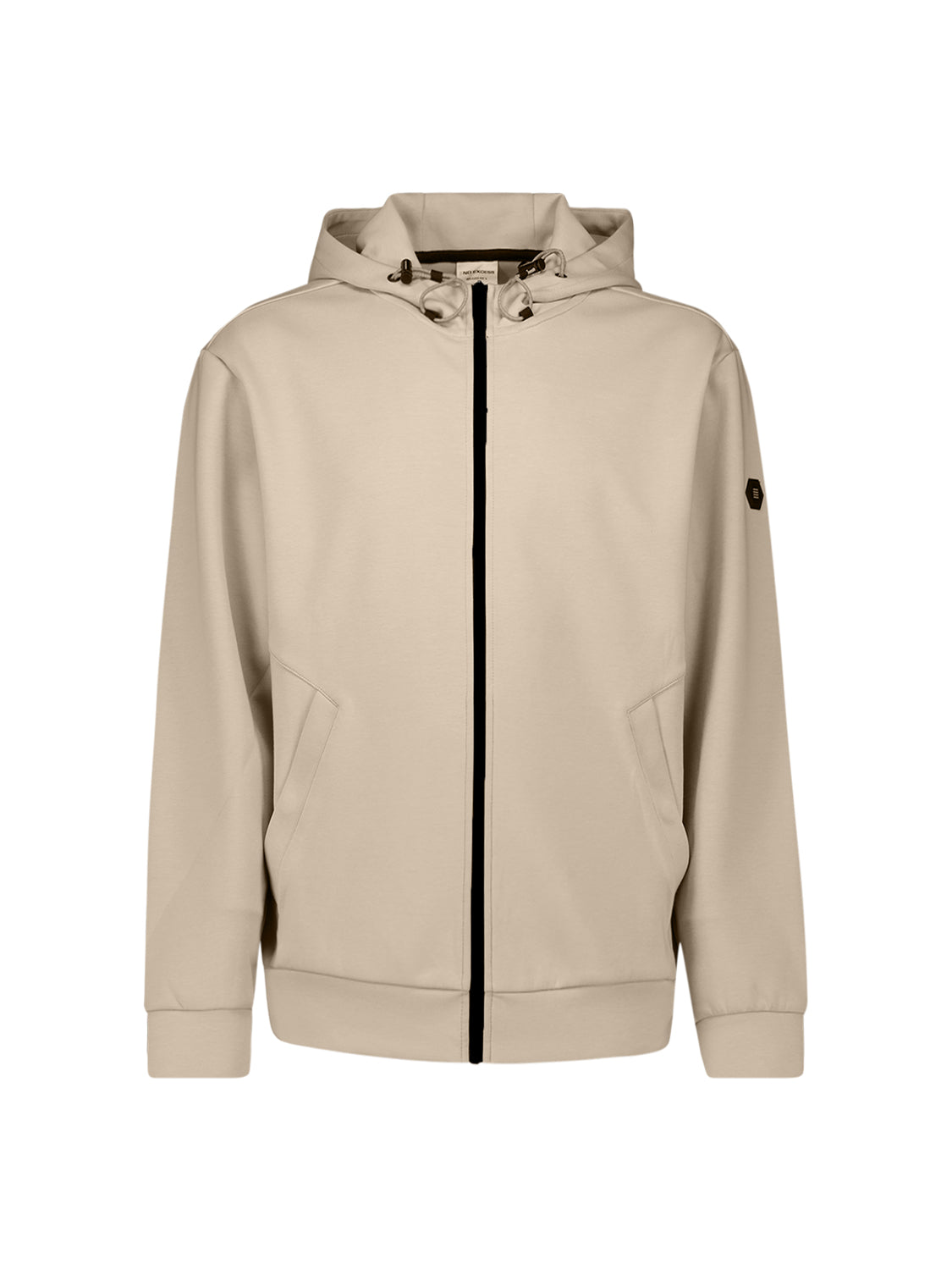 Hooded Sweatshirt | Desert