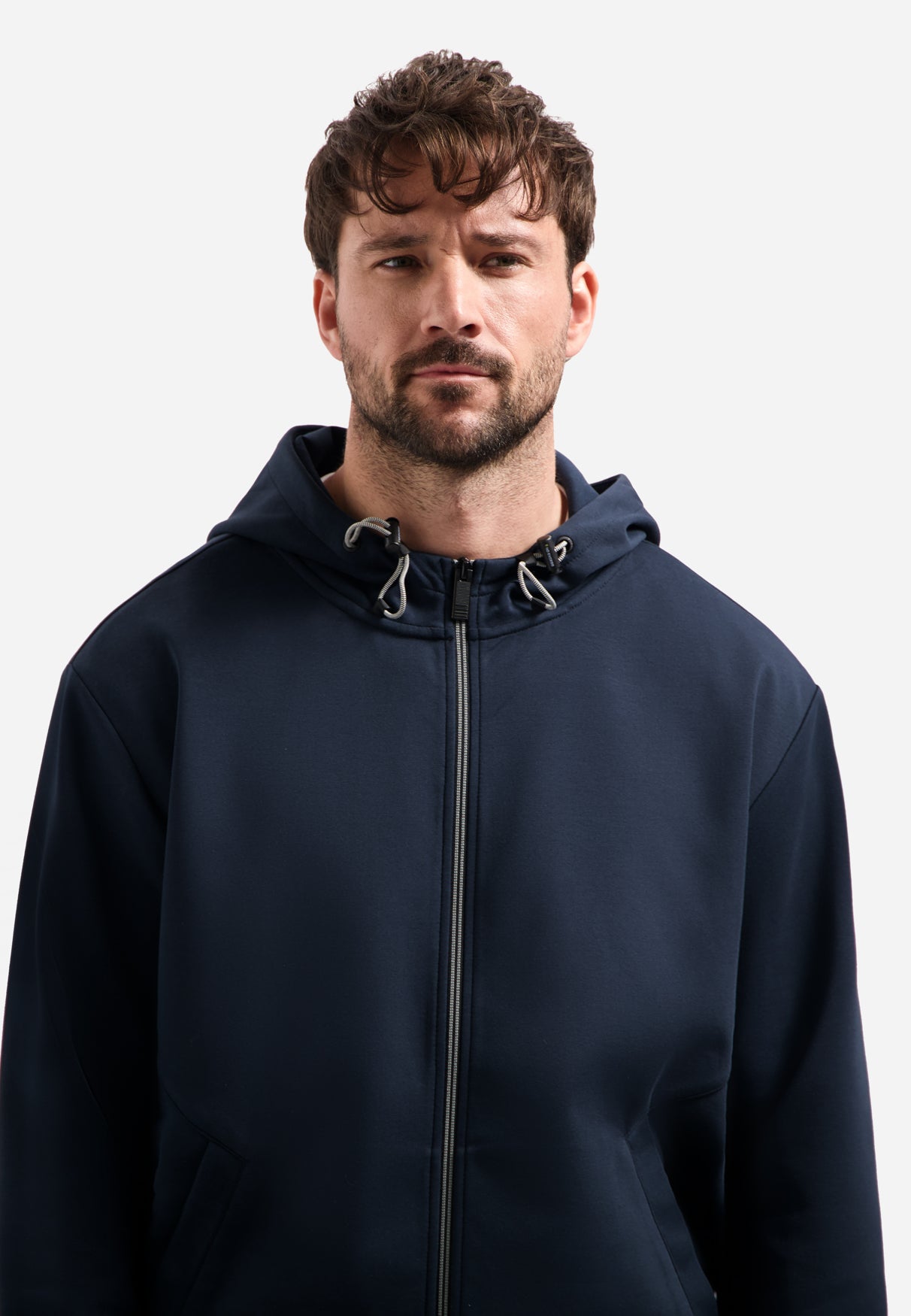 Hooded Sweatshirt | Night