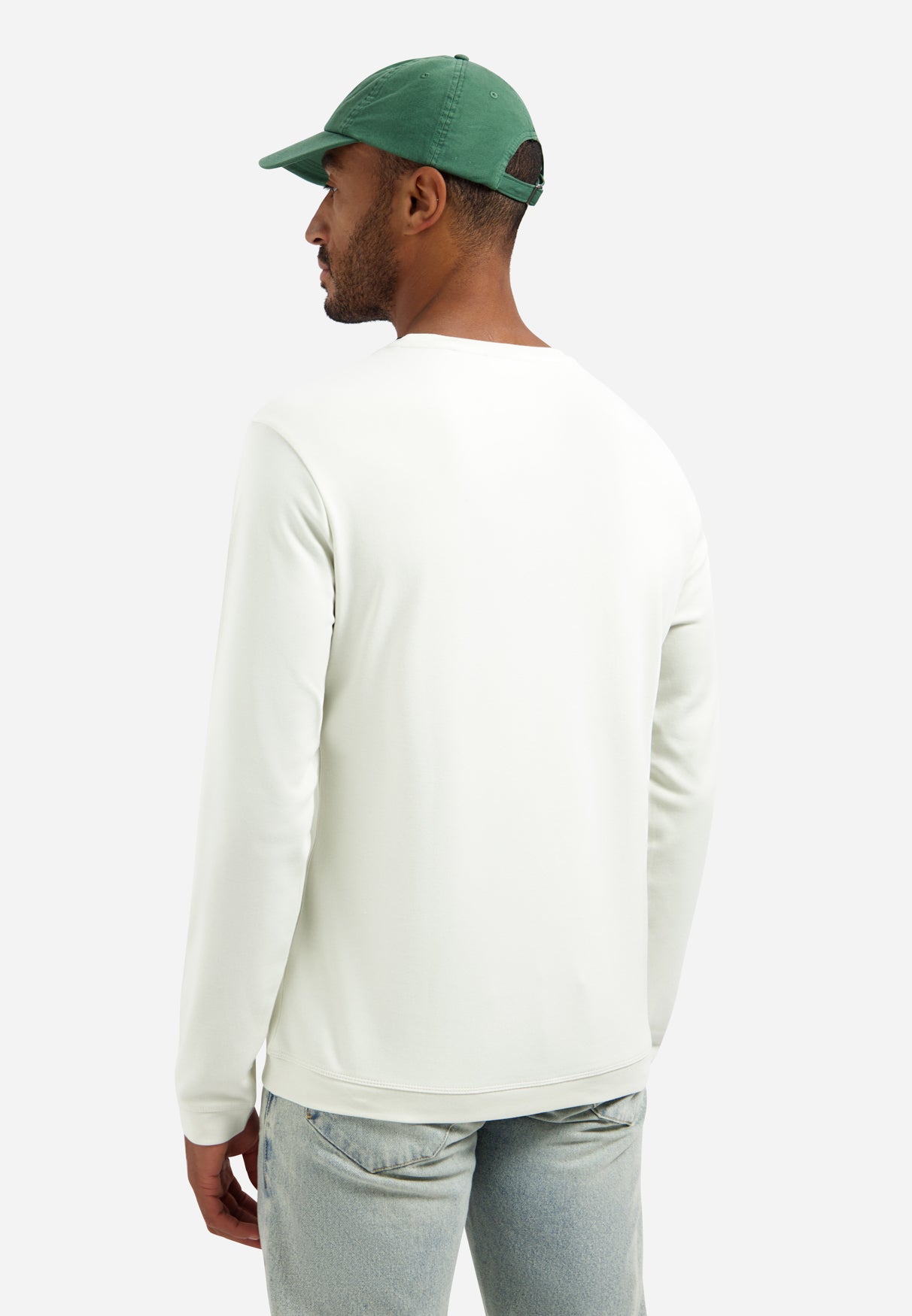 Interlock long-sleeved T-shirt | Kit