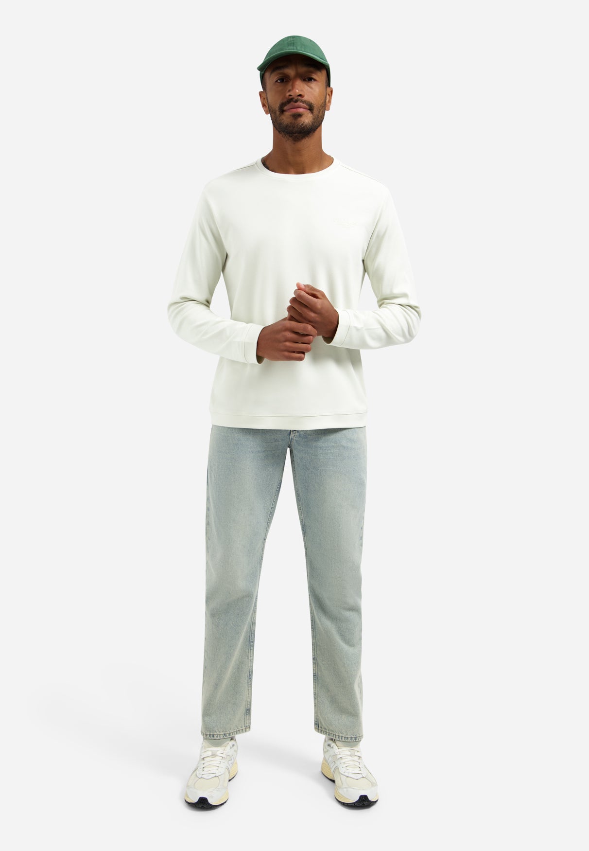 Interlock long-sleeved T-shirt | Kit