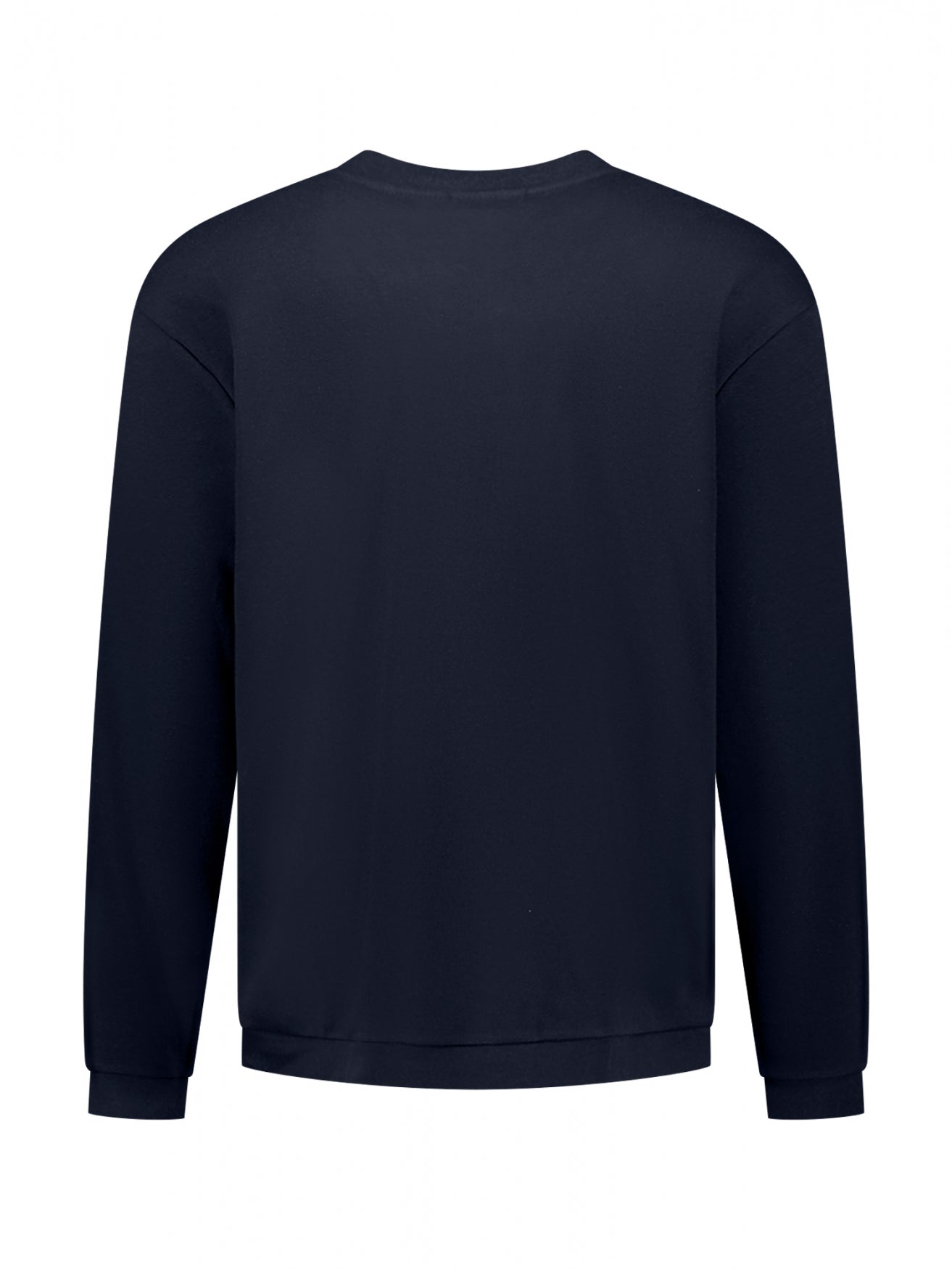 Interlock long-sleeved T-shirt | Night