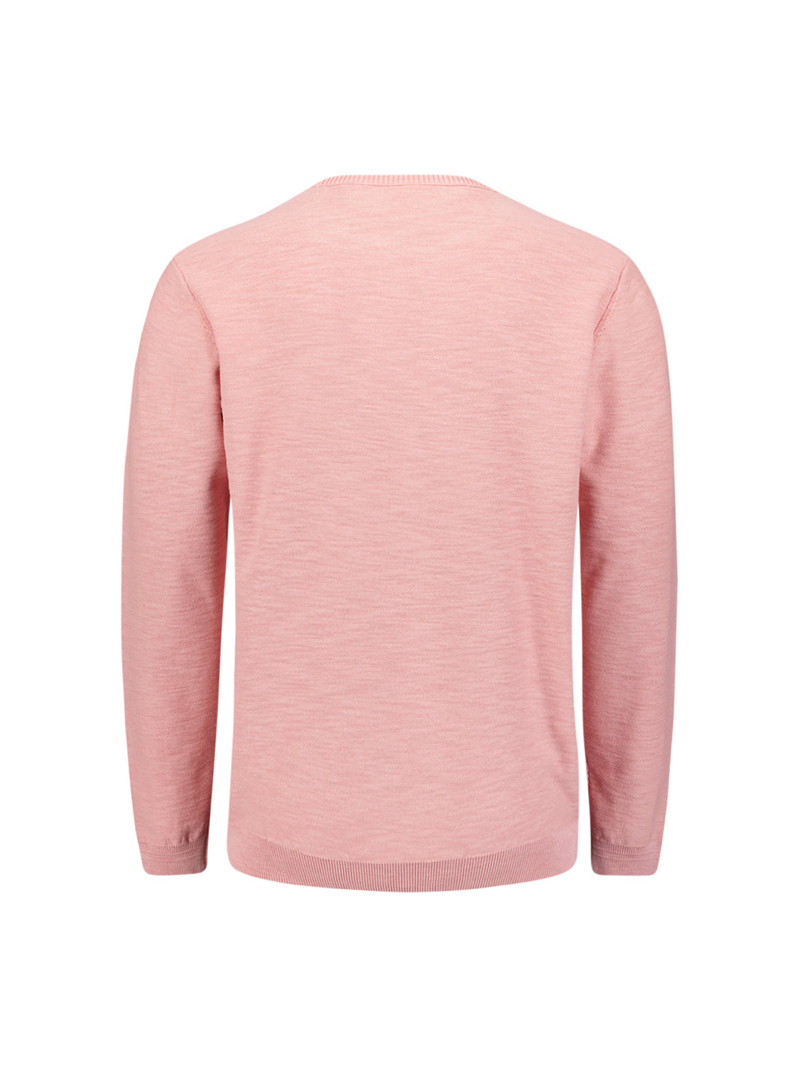 Fine-knit sweater | Light Mauve