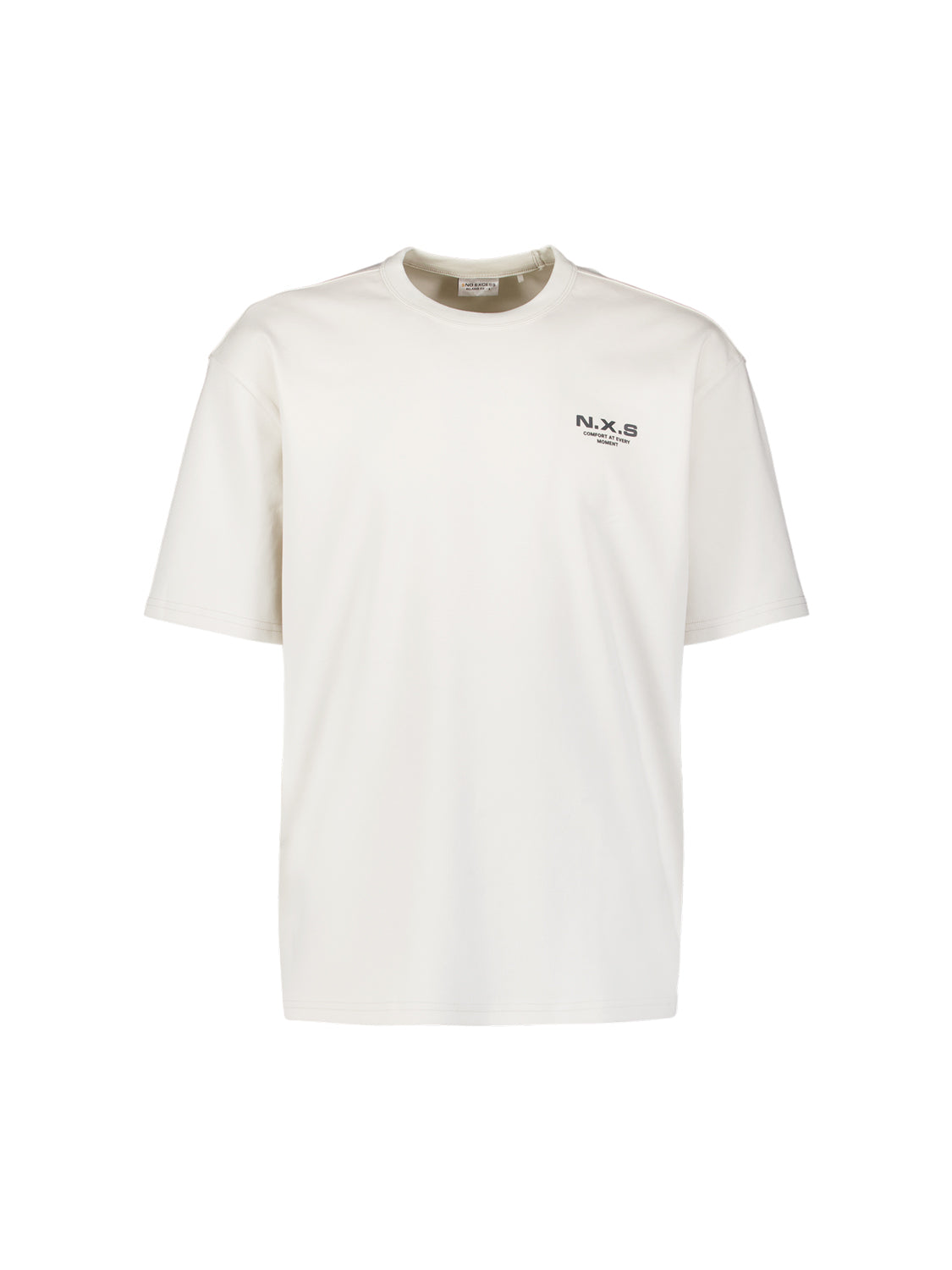 Heavy crew neck T-shirt | Kit
