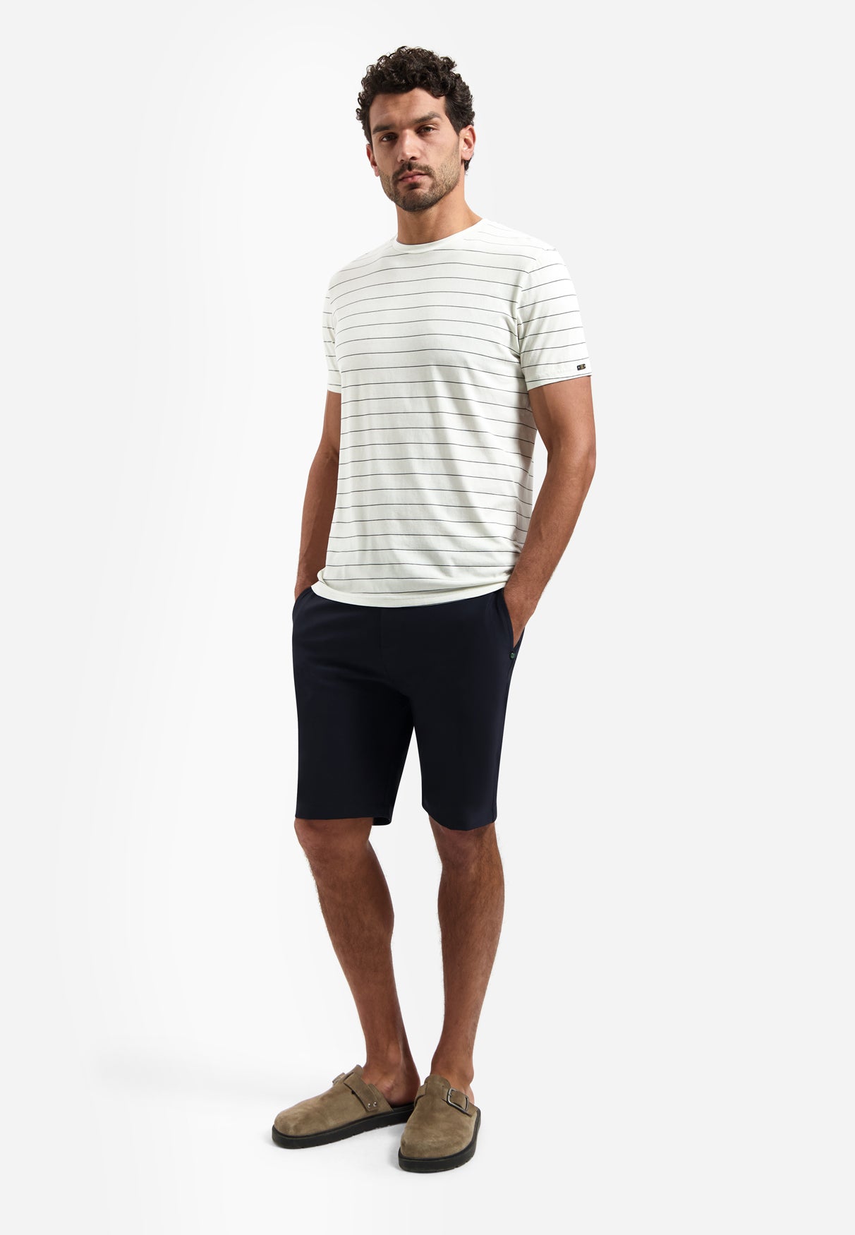 Striped T-shirt | Kit