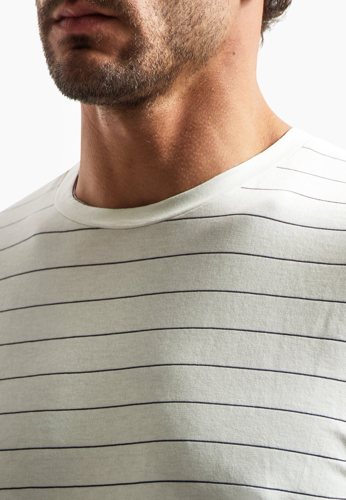 Striped T-shirt | Kit