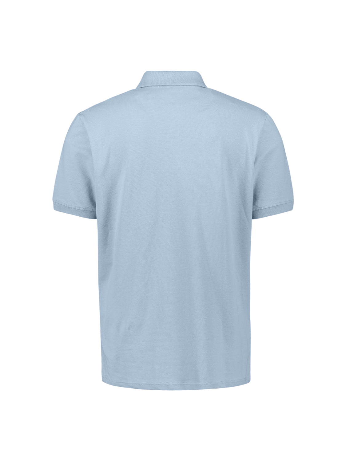Basic polo shirt | Blue