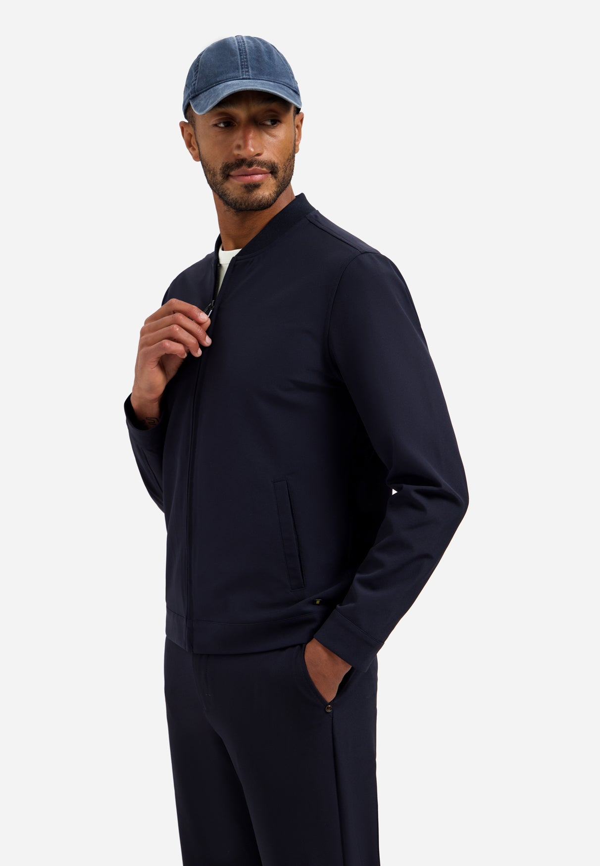 Sedoc bomber jacket | Night