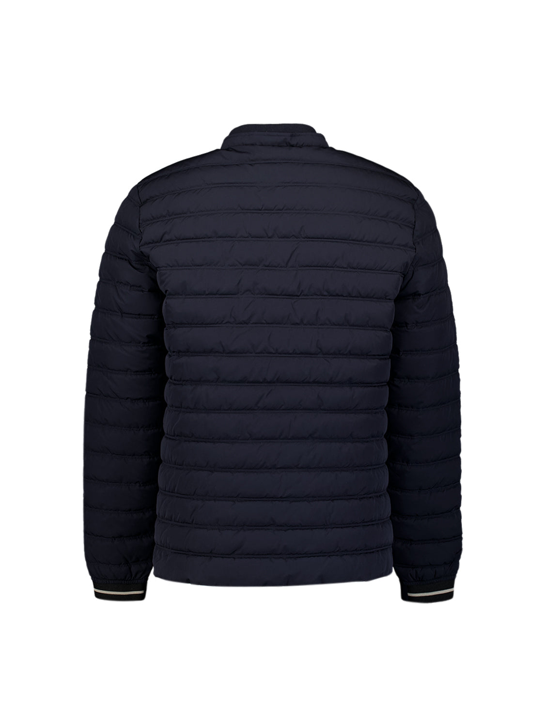 Short quilted jacket | Night