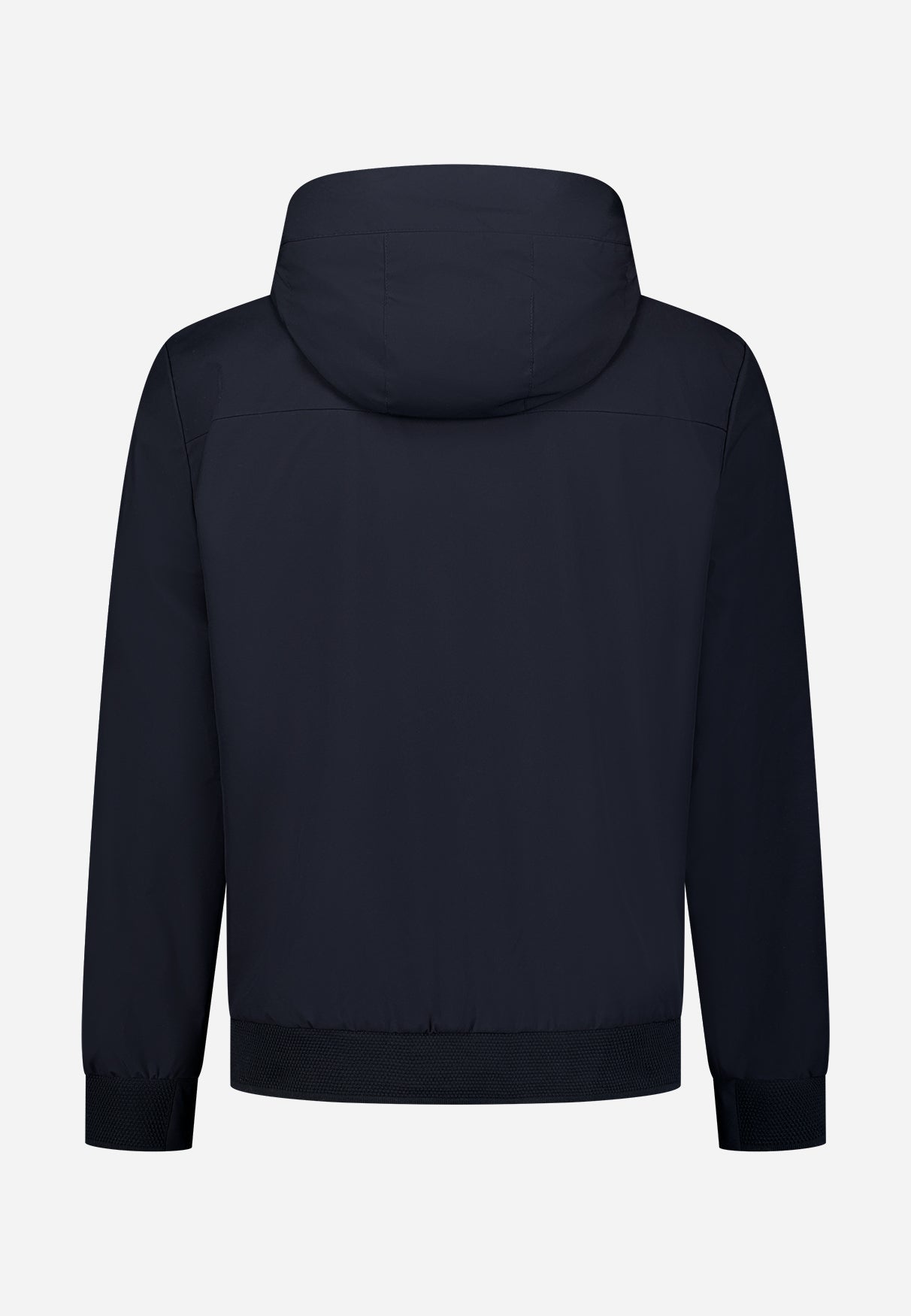 Hooded summer jacket | Night