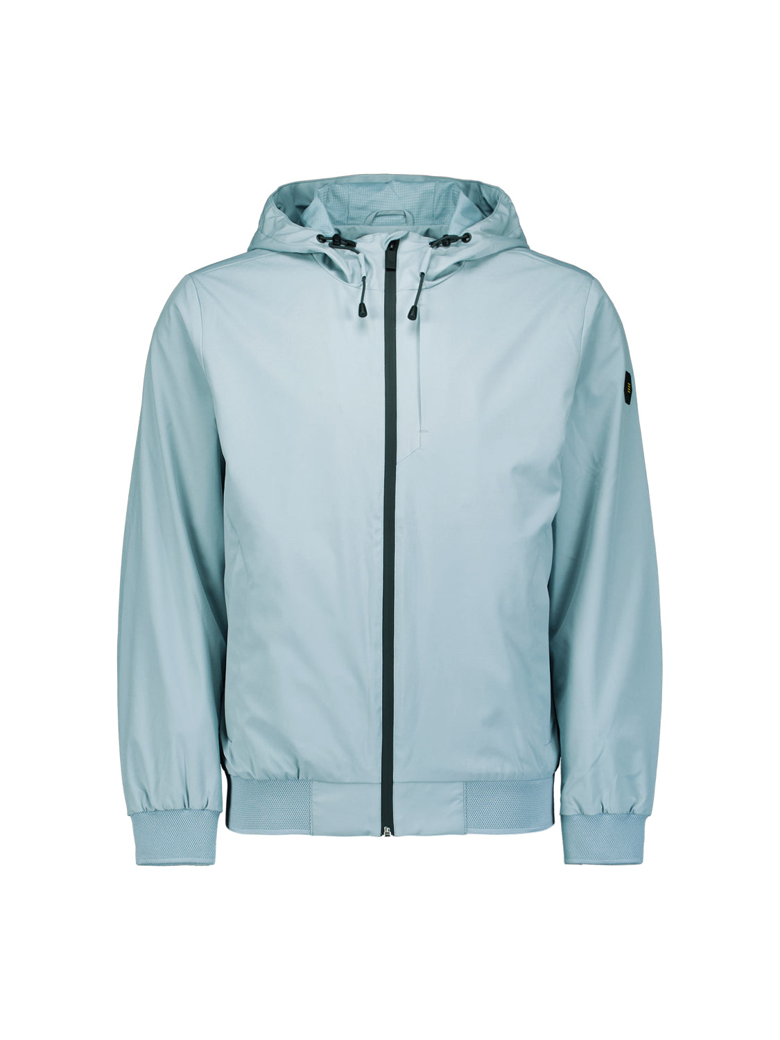 Hooded summer jacket | Cloud