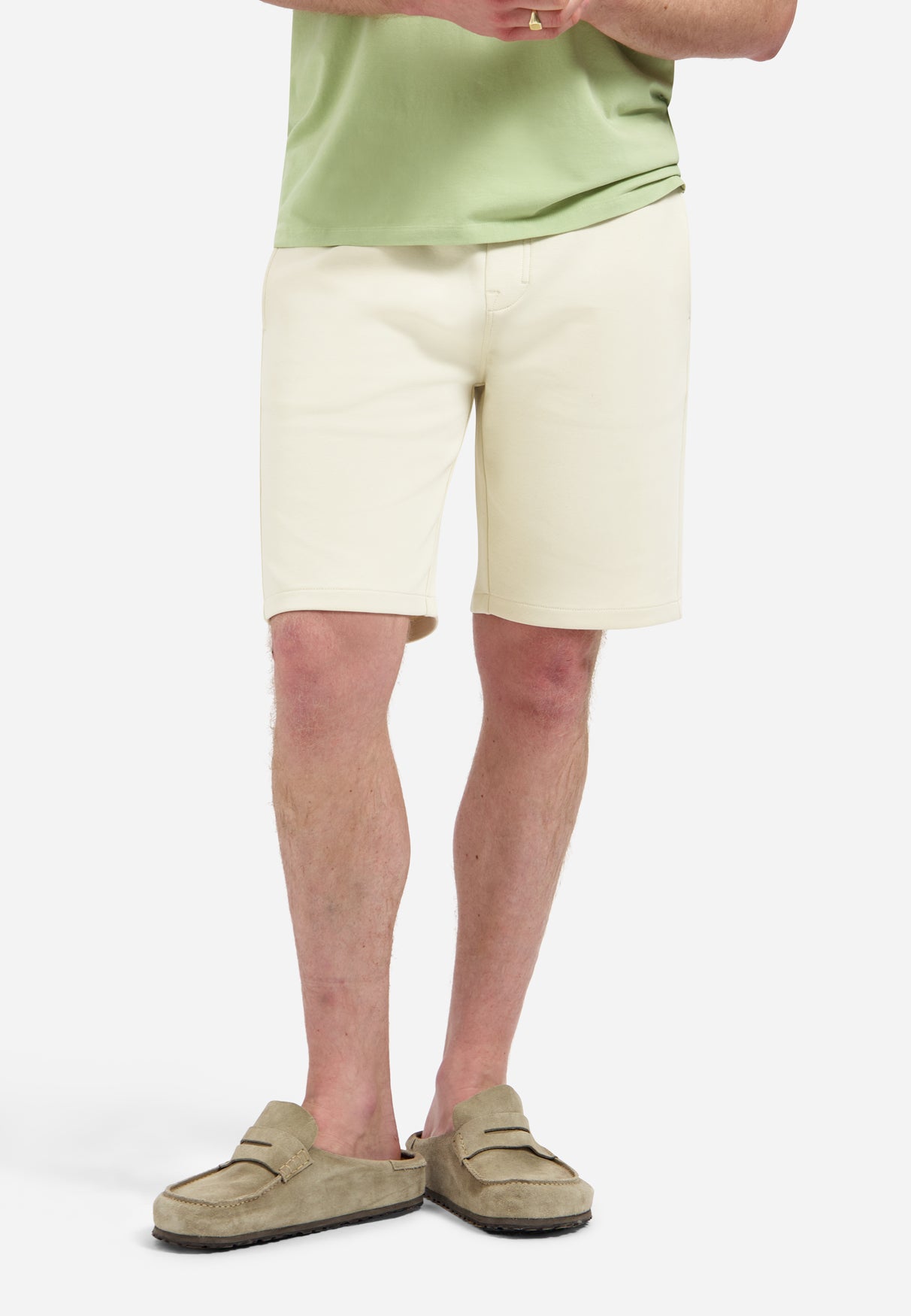 Interlock jersey shorts | Kit