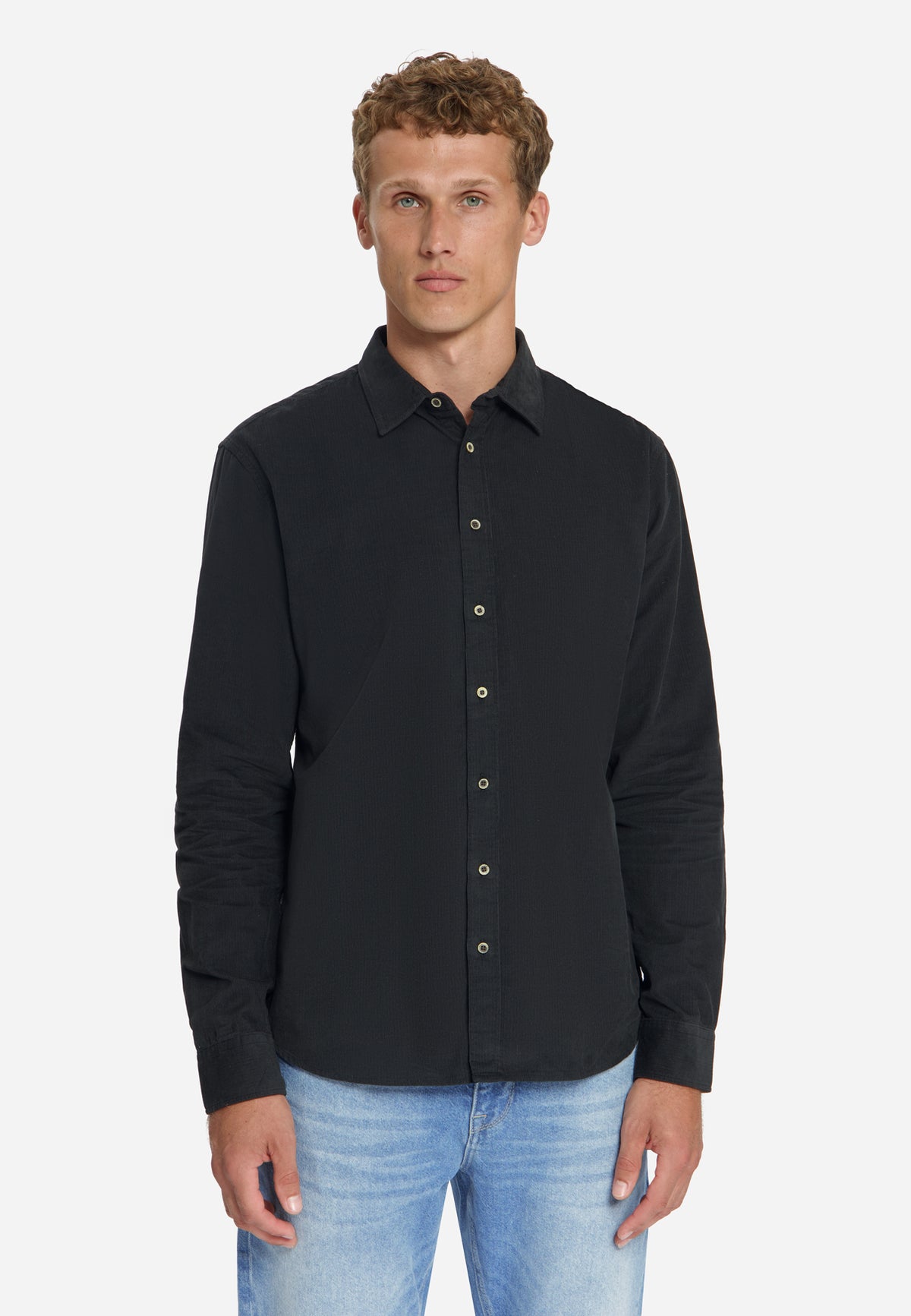 Corduroy Shirt | Motorblack