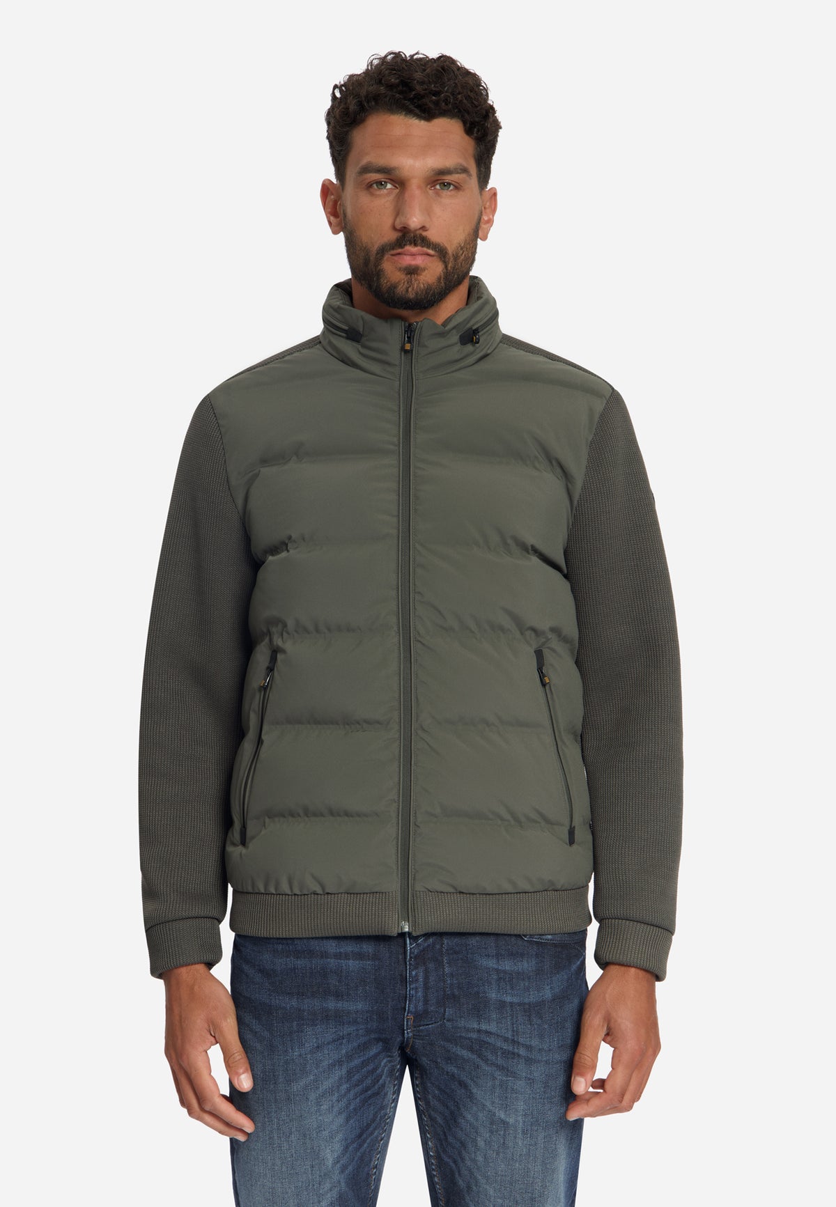 The Hybrid Jacket | Army