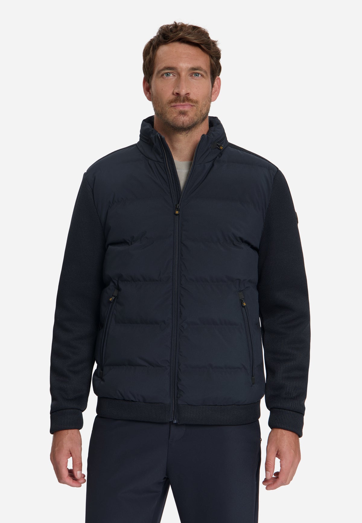 The Hybrid Jacket | Dark Night