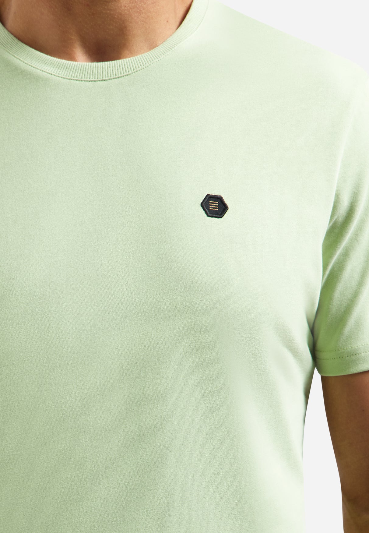 Timeless Basics Soft T-shirt | Smoke