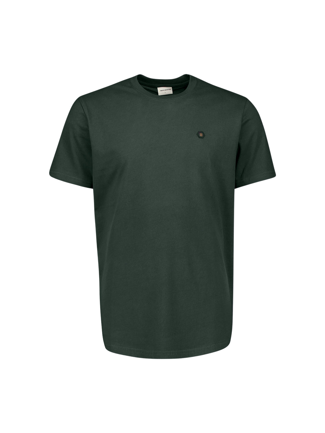 Timeless Basics Soft T-shirt | Dark Steel