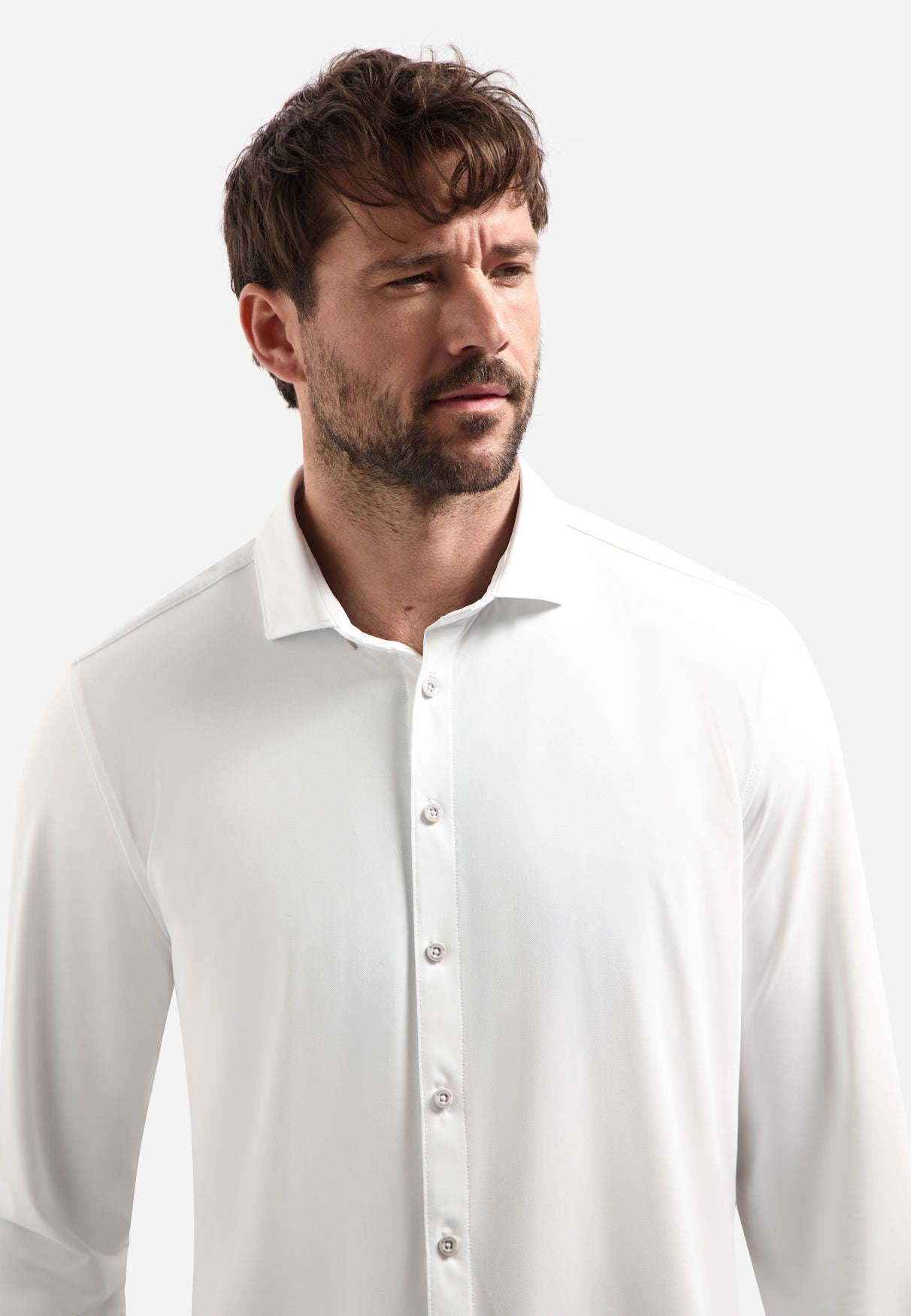The Sedoc Travel Shirt | White