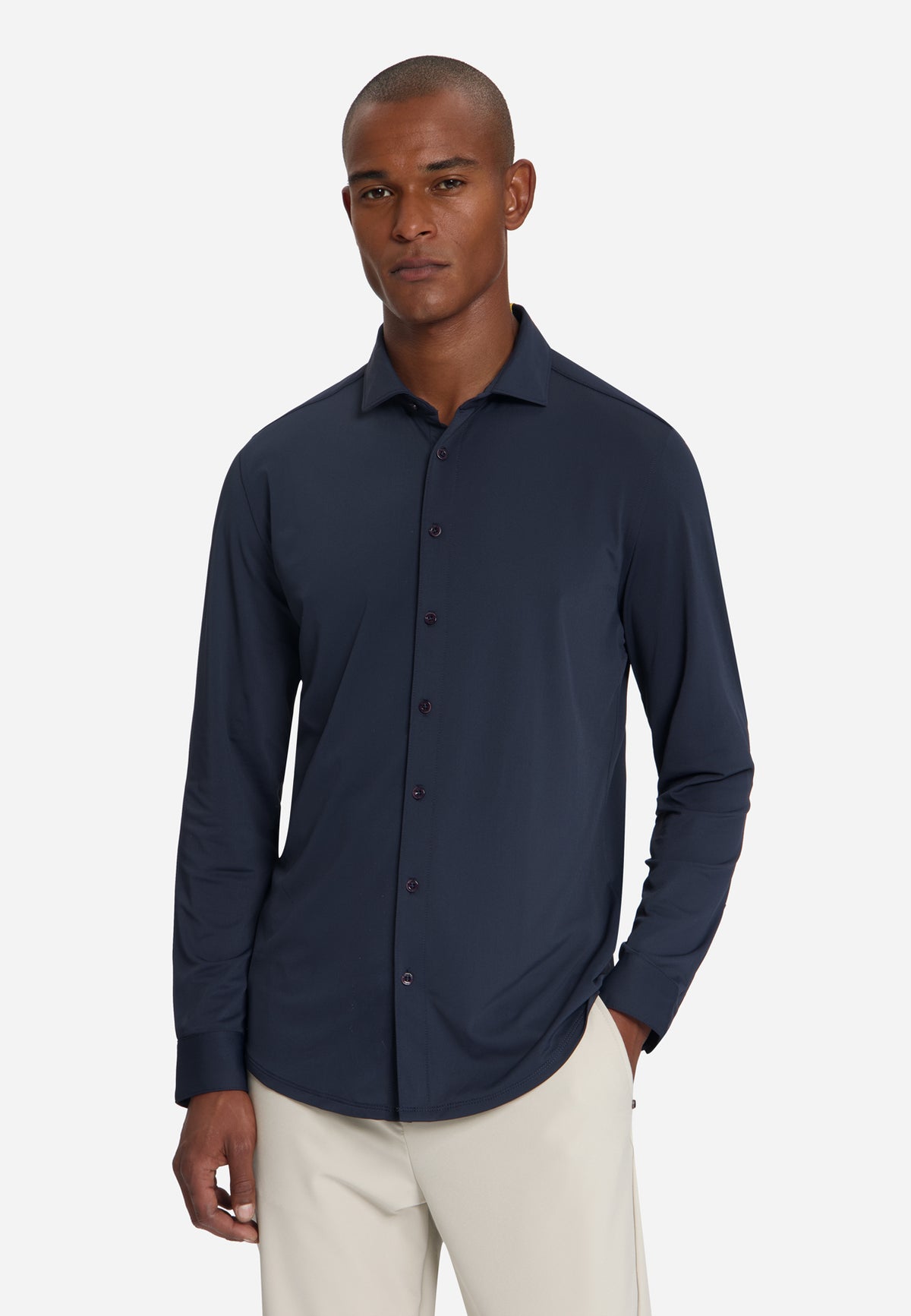 The Sedoc Travel Shirt | Night