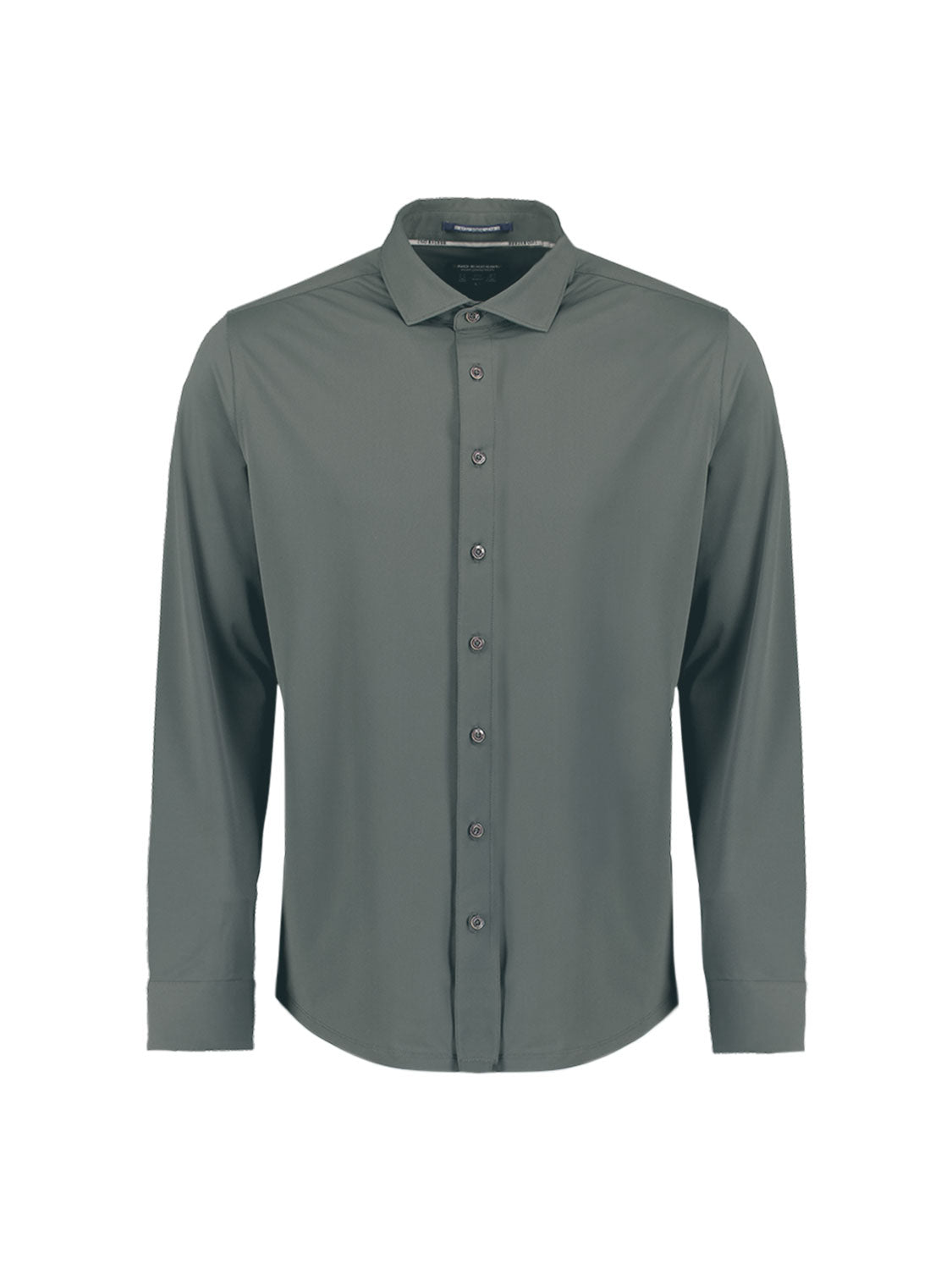 The Sedoc Travel Shirt | Dark Steel