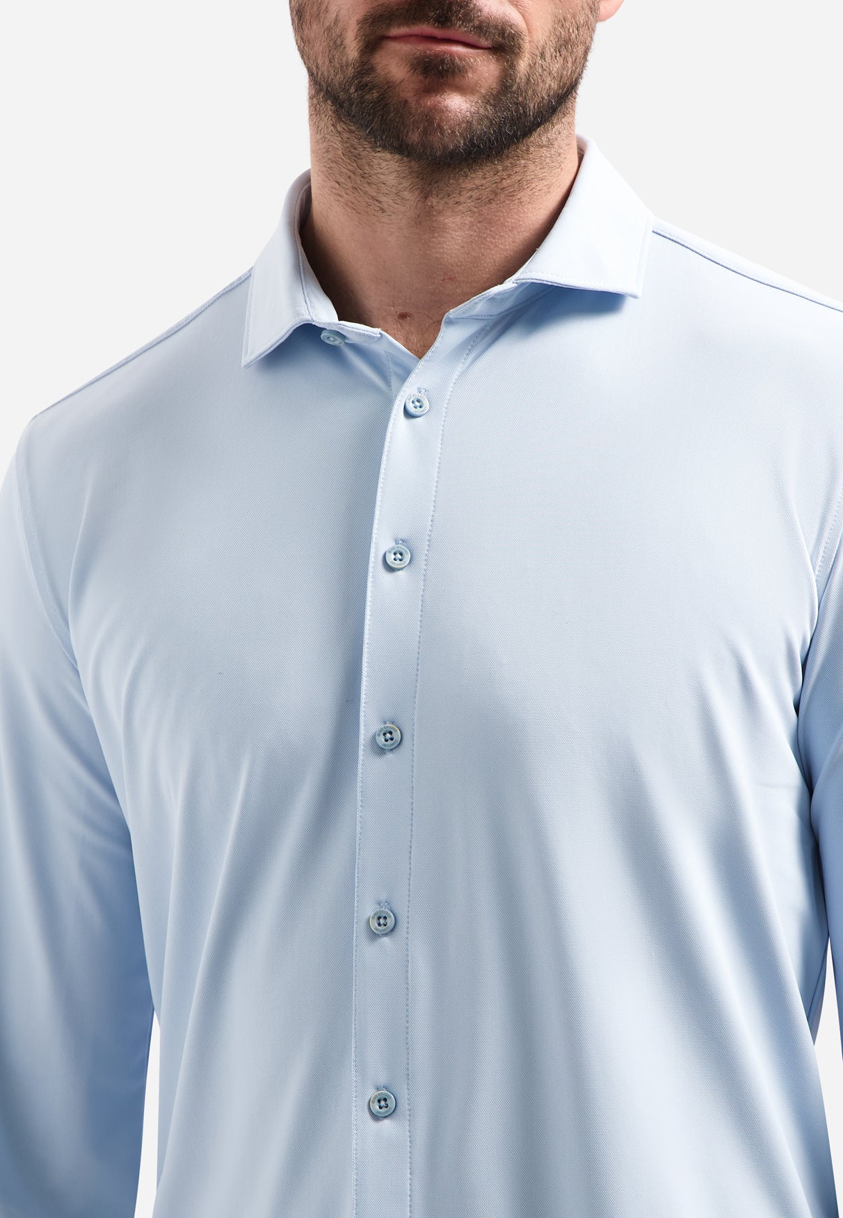 The Sedoc Travel Shirt | Ice